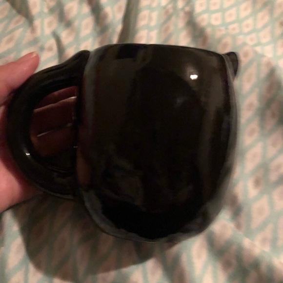 New Halloween Black Cat Ceramic Mug - Picture 3 of 4